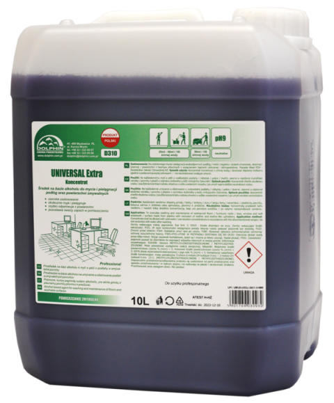 UNIVERSAL Extra 10l.