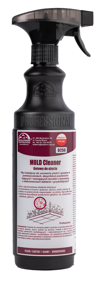 MOLD Cleaner 0,75l