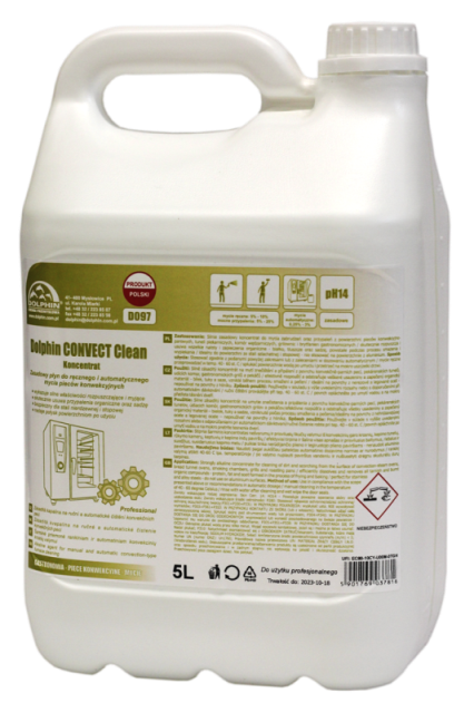 CONVECT Clean 5l.
