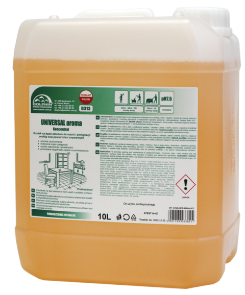 UNIVERSAL Aroma 10l.