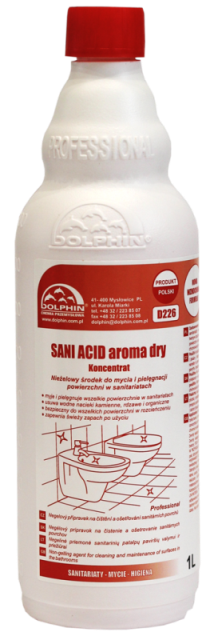 SANI Dry 1l.