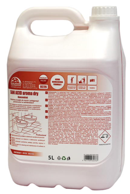 SANI Dry 5l.