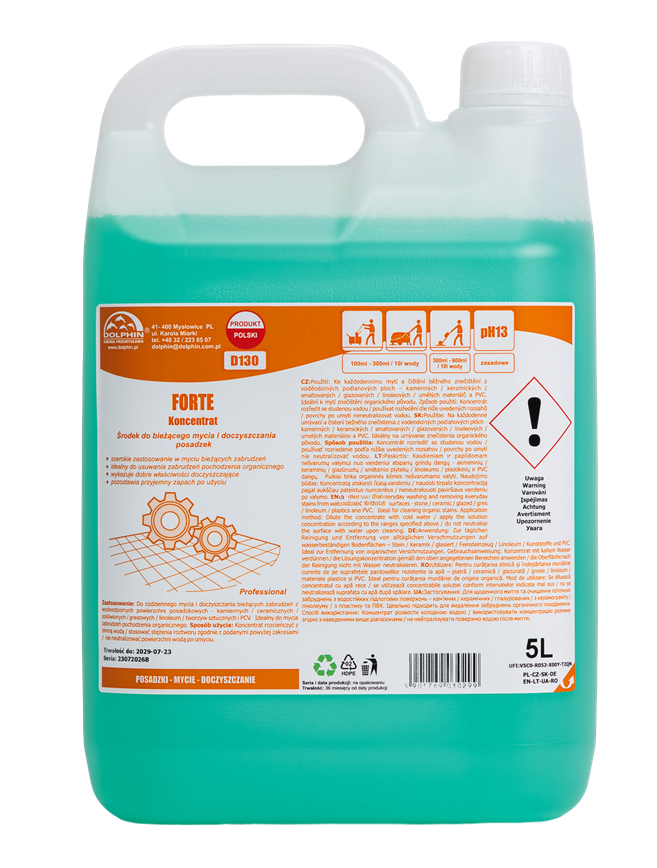 FORTE 5l.