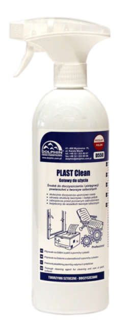 PLAST CLEAN 0,75l.