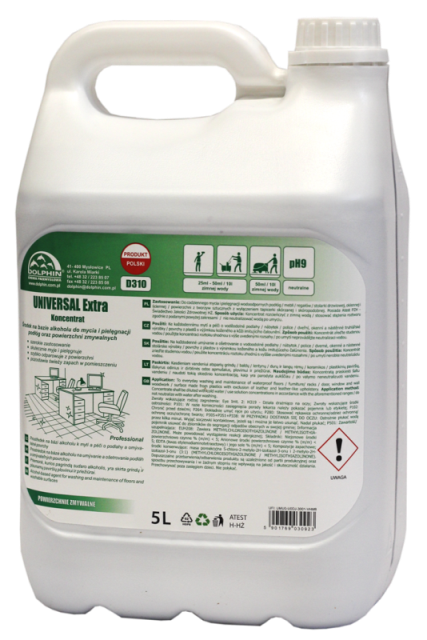 UNIVERSAL Extra 5l.