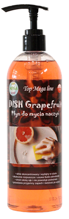 MEGA - DISH GRAPEFRUIT 750 ml