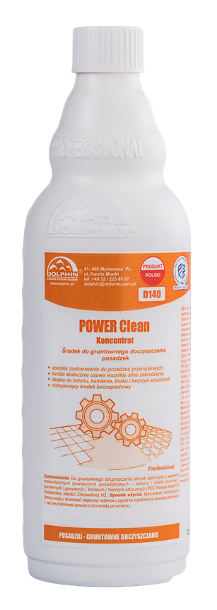 POWER CLEAN 1l.
