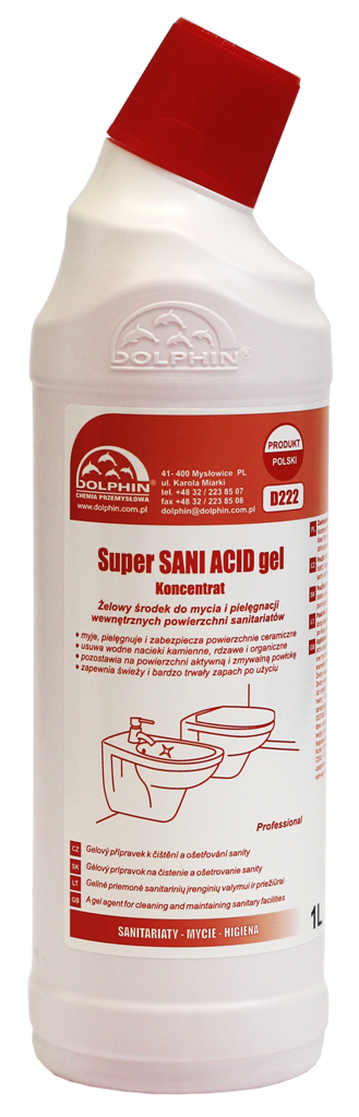 SANI Blue 1l.