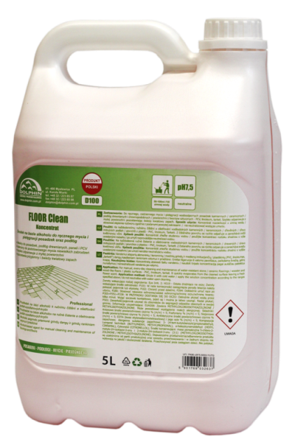 FLOOR Clean 5l.