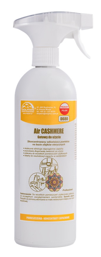 Air CASHMERE 0,75l.