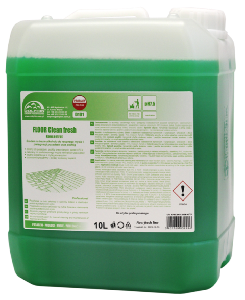 FLOOR Fresh 10l.