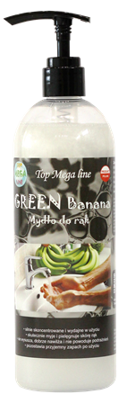 MEGA - GREEN BANANA 750 ml