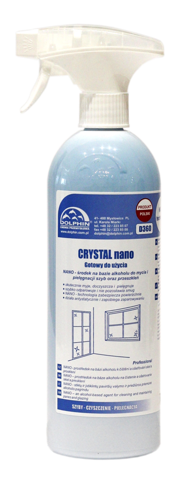 CRYSTAL Nano 0,75l.