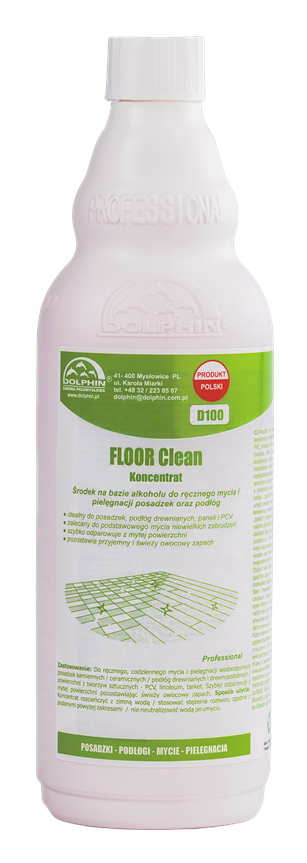 FLOOR Clean 1l.
