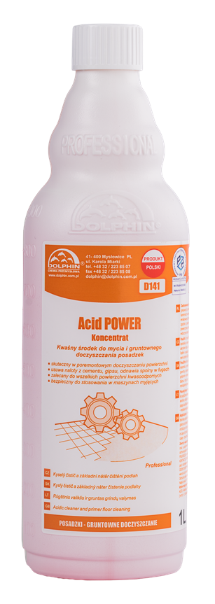 Acid POWER 1l.