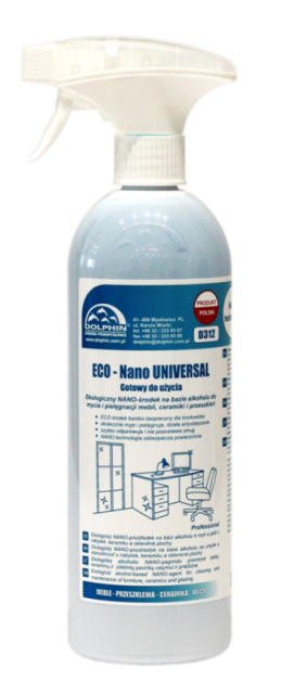 CLEAN Eco 0,75l.