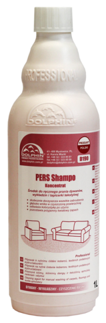 PERS Shampoo 1l.