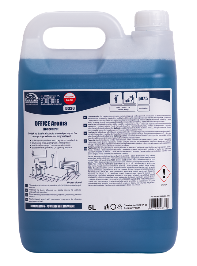 OFFICE Aroma 5l.