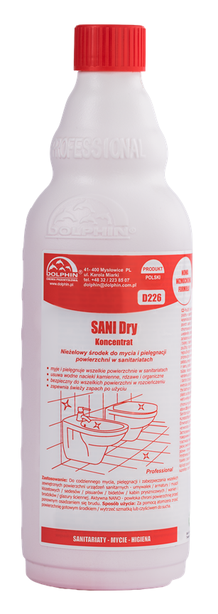 SANI Dry 1l.