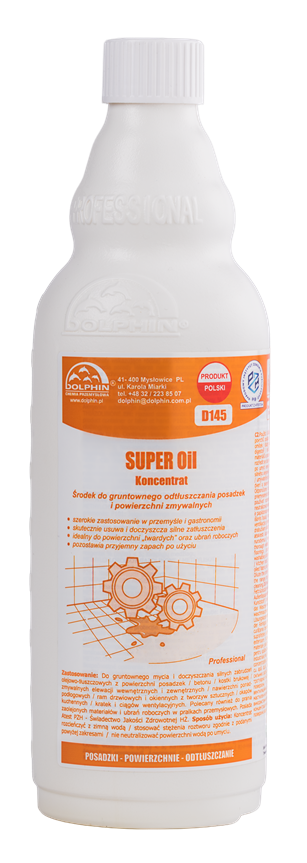 SUPER Oil 1l.