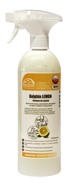 Air LEMON 0,75l.
