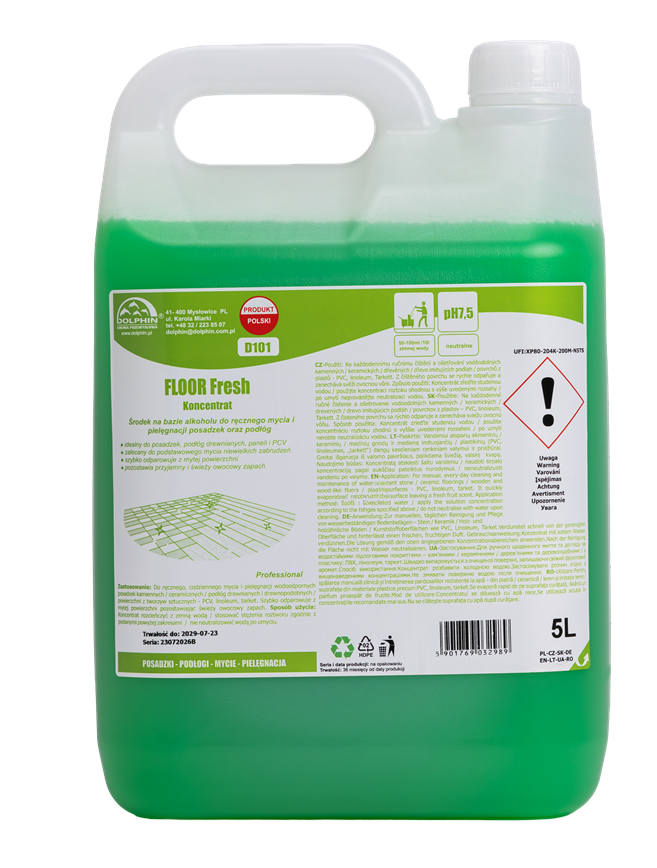 FLOOR Fresh 5l.