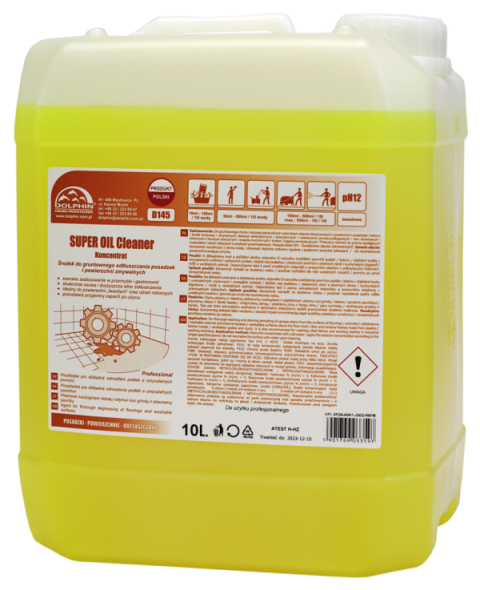 SUPER Oil 10l.