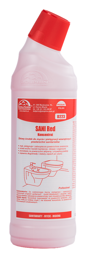 SANI Red 1l.