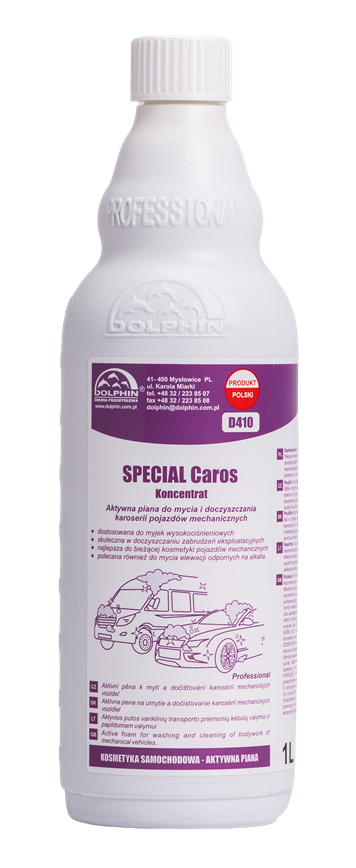 SPECIAL CAROS 1l.