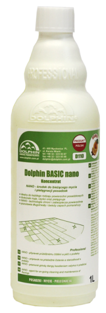 DOLPHIN BASIC 1l. orange