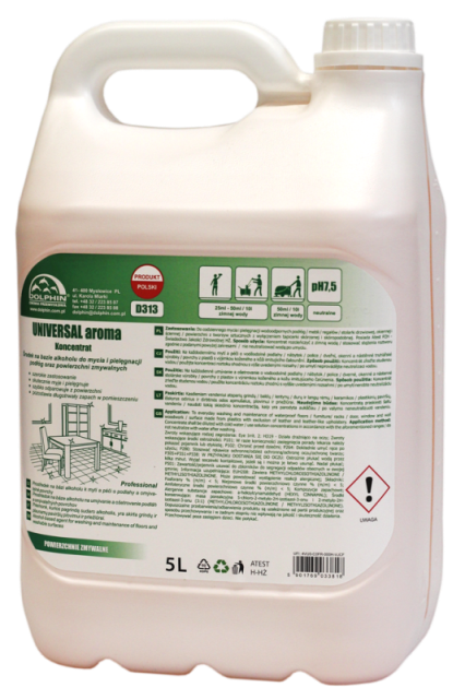 UNIVERSAL Aroma 5l.
