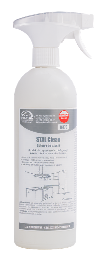 STAL CLEAN 0,75l.