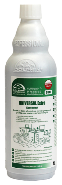 UNIVERSAL Extra 1l.