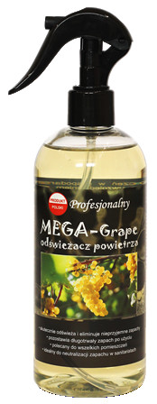 MEGA - GRAPE 400 ml