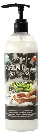 MEGA - GREEN BANANA 750 ml